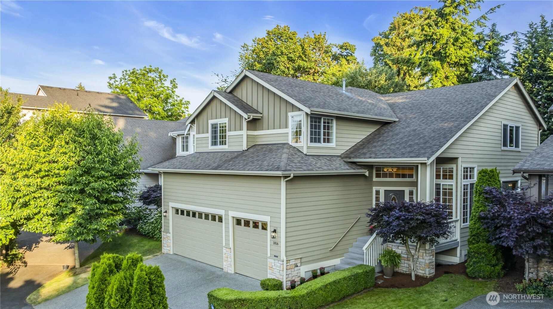 1816 Camas Ave NE Unit  Renton WA 98056