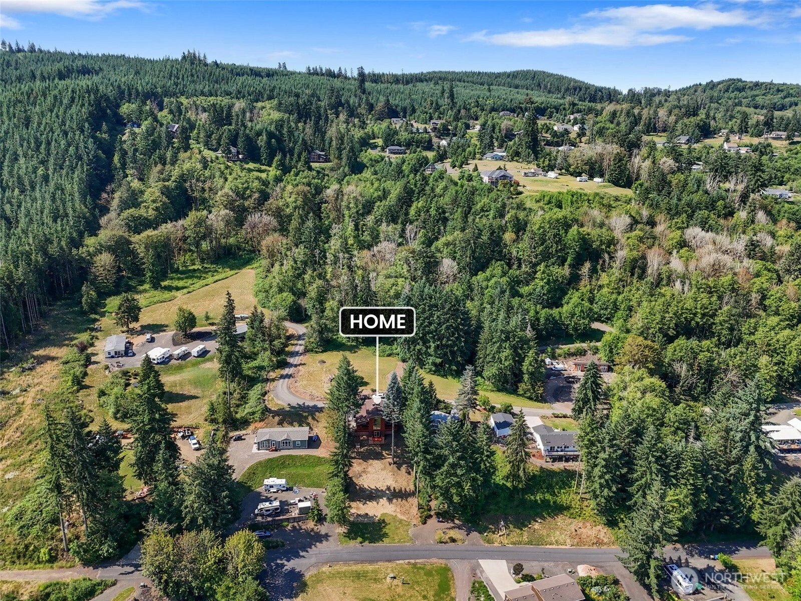 132 Lake Terrace Dr Mossyrock WA 98564