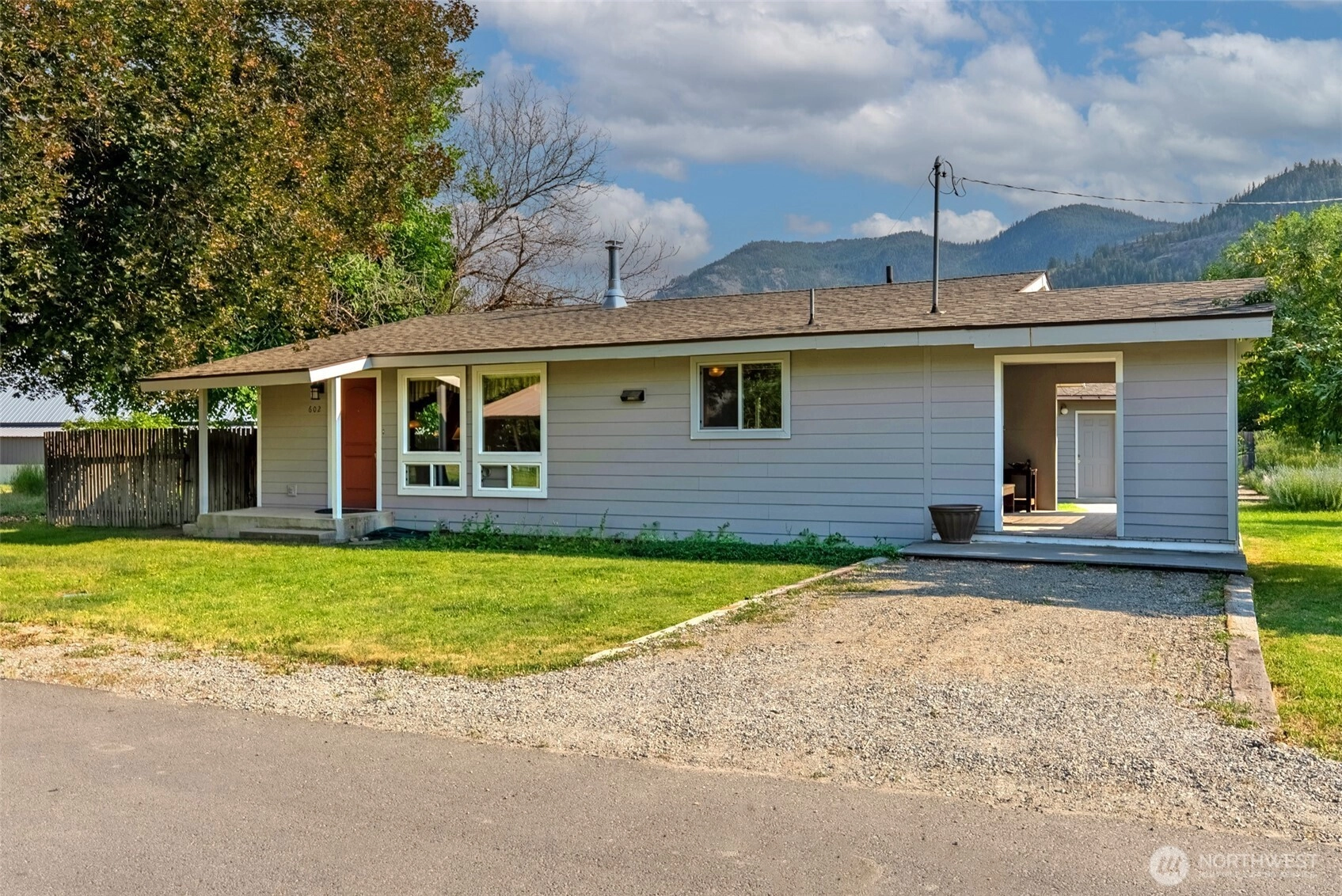 602 Fifth Ave Unit  Twisp WA 98856
