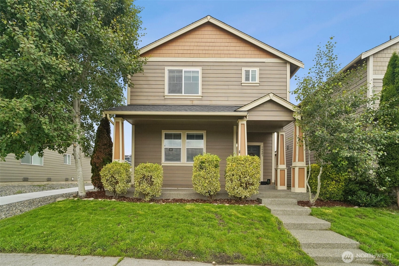 14403 Lockwood Ln SE Yelm WA 98597
