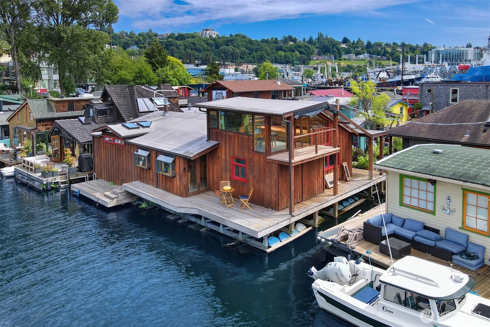 2019 Fairview Ave E Unit M Unit M Seattle WA 98102