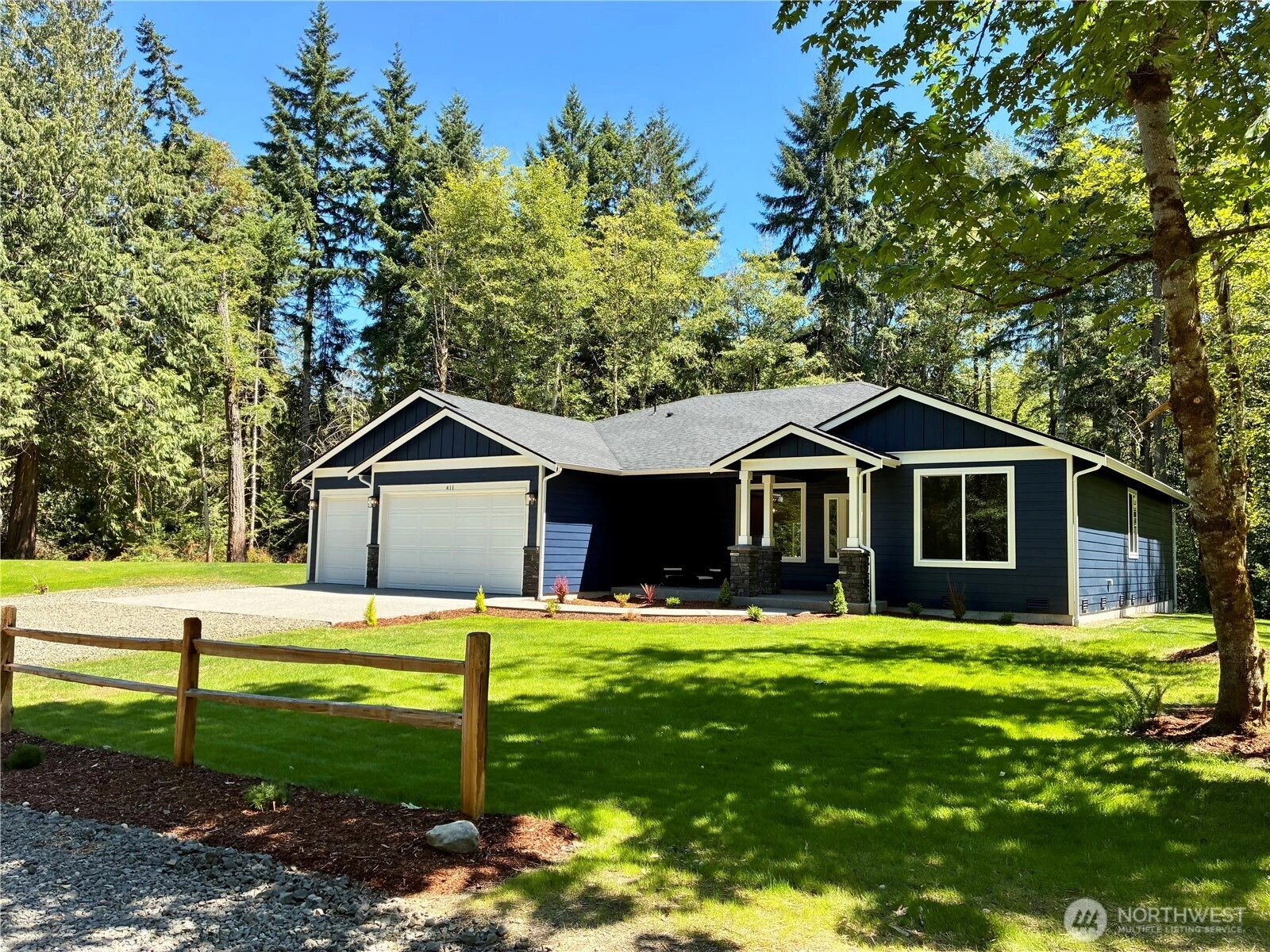 411 198th Ave Ct NW Unit  Lakebay WA 98349