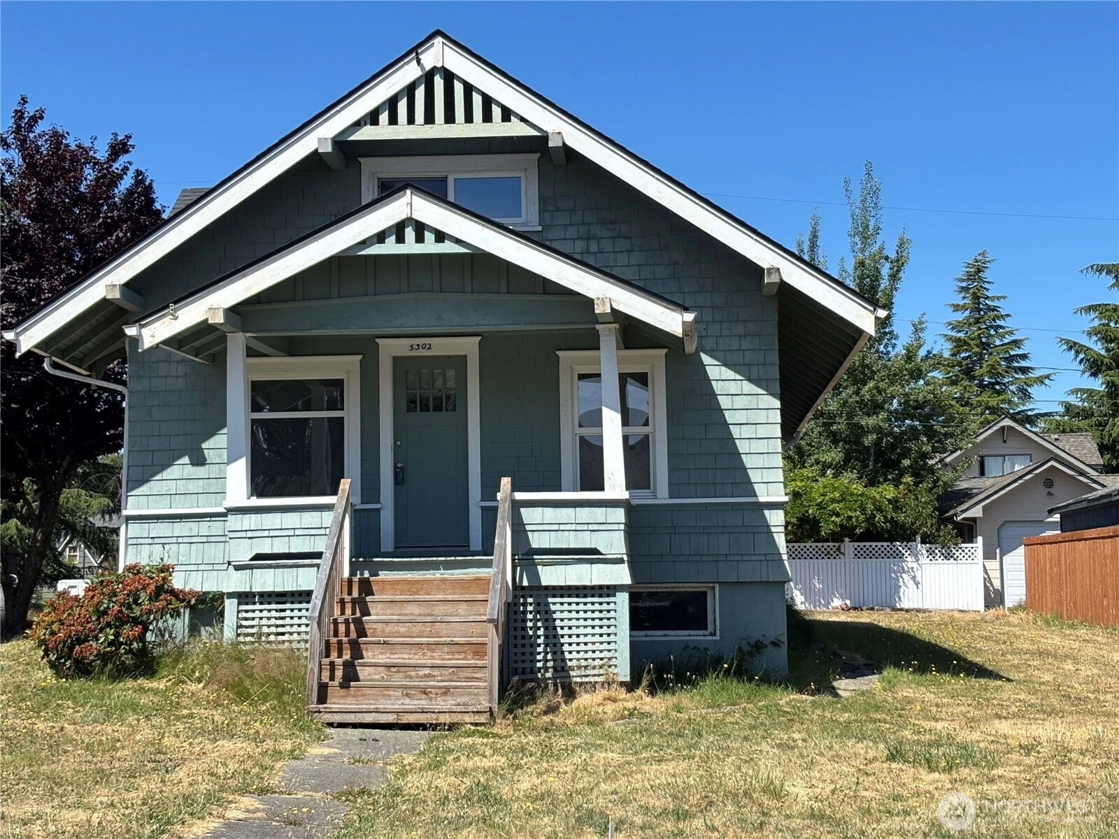 5302 N Shirley St Ruston WA 98407