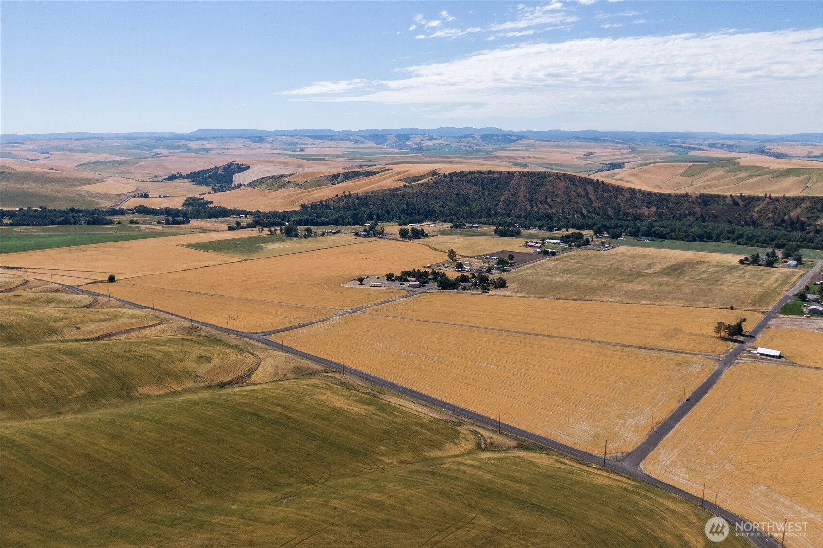 Dewitt Rd Waitsburg WA 99361