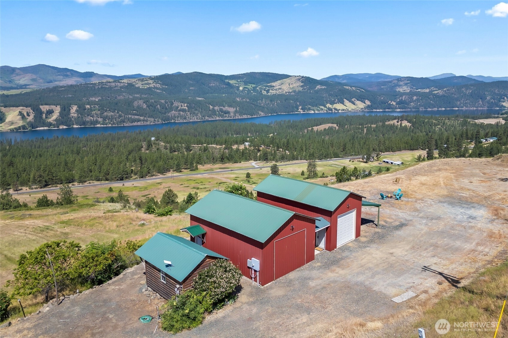 4497 S 25 Hwy Colville WA 99114
