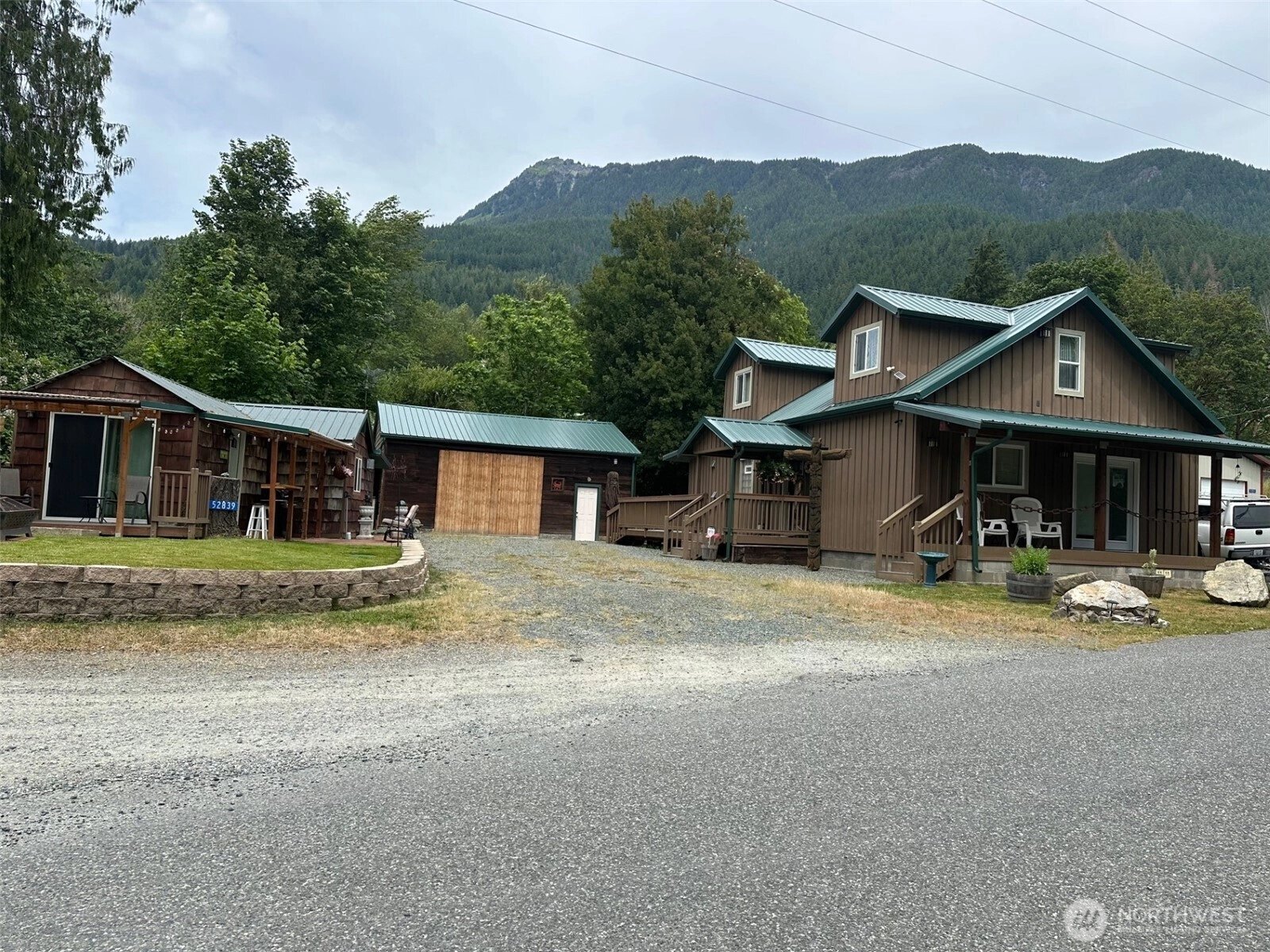 52839 Railroad Ave Unit  Rockport WA 98283