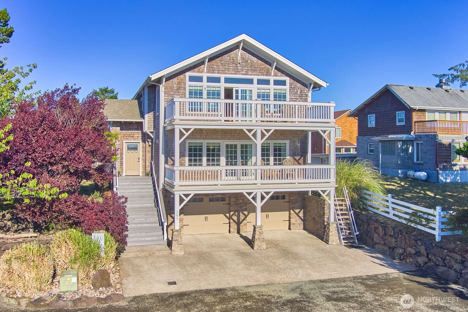205 26th St NW Unit  Long Beach WA 98631