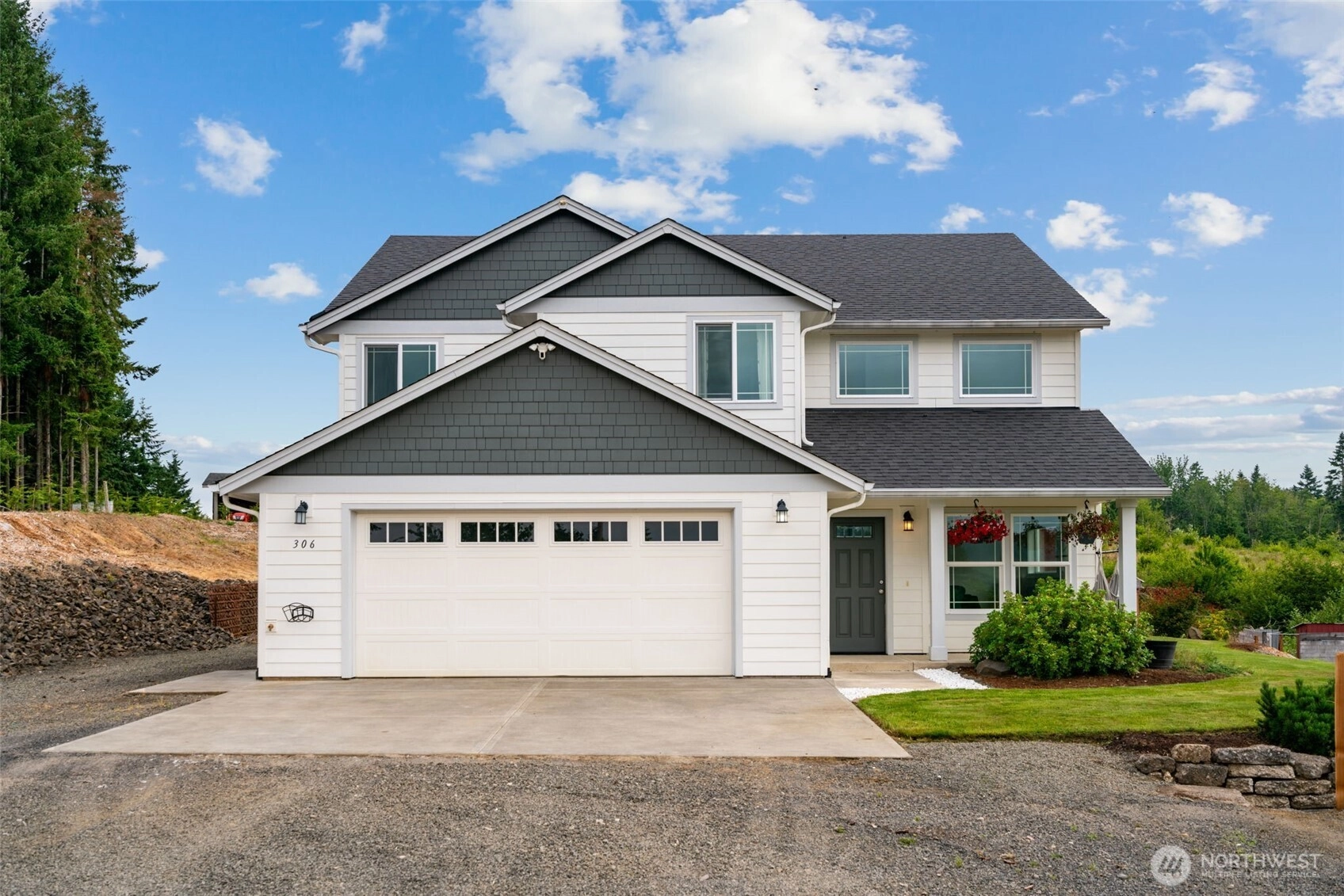 306 Van Horn Rd Castle Rock WA 98611