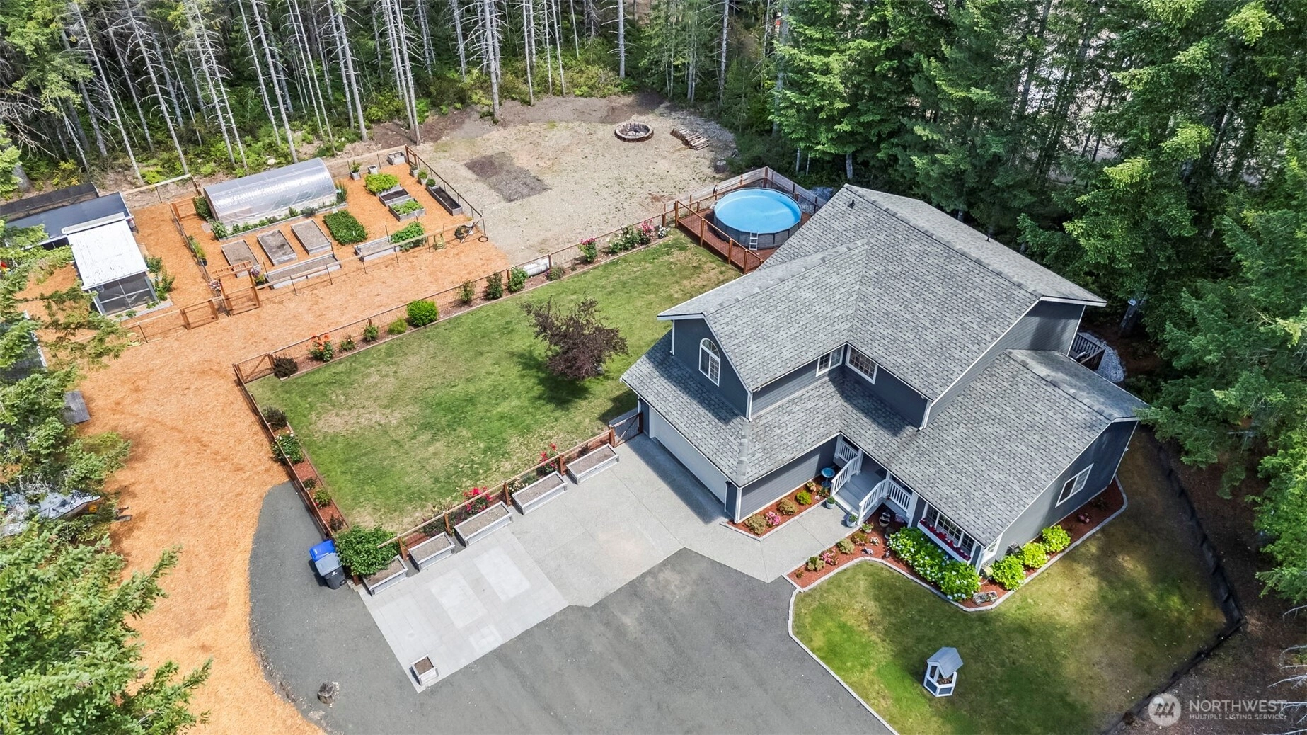111 E Covey Run Union WA 98592