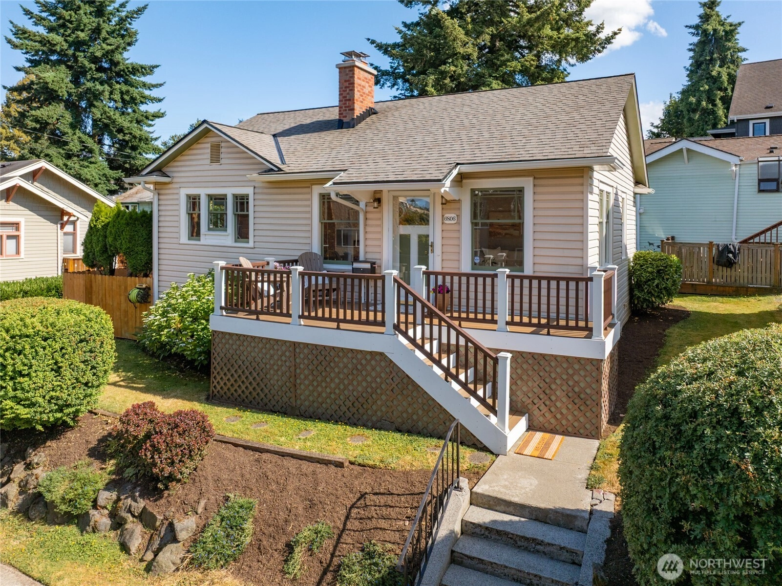 6806 Woodlawn Ave NE Unit  Seattle WA 98115