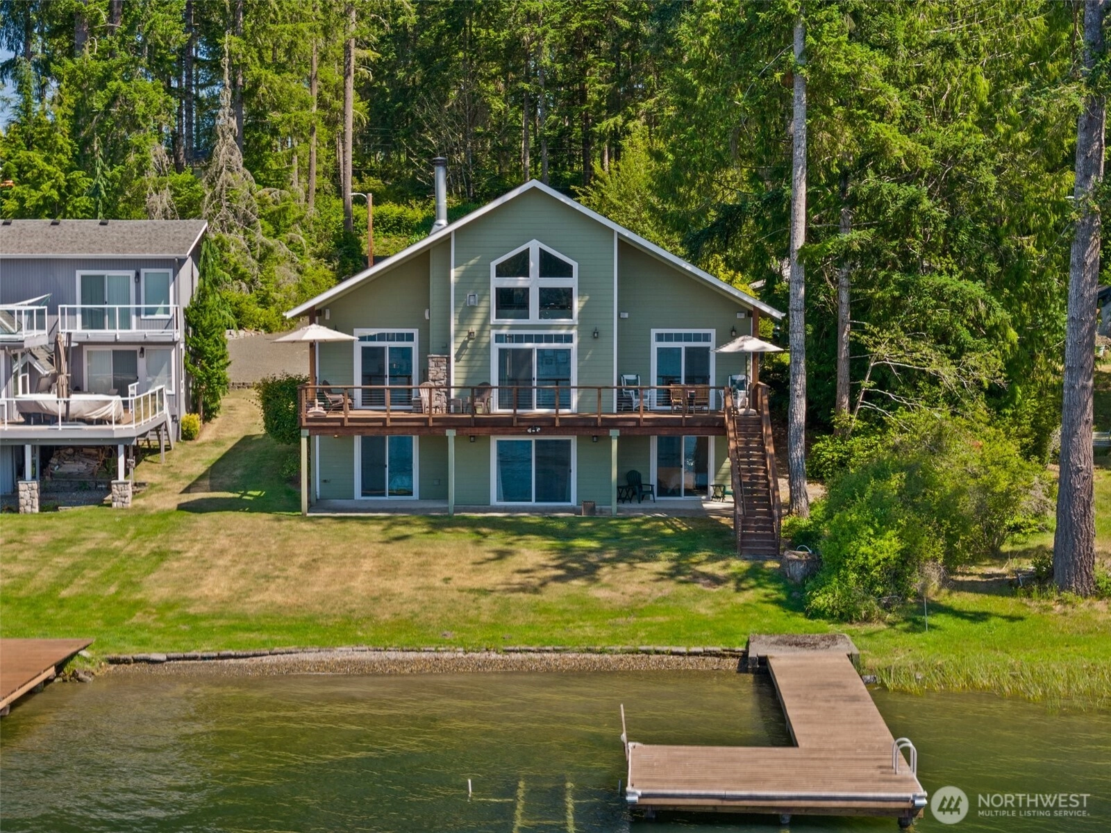 1321 E Mason Lake Dr E Grapeview WA 98546
