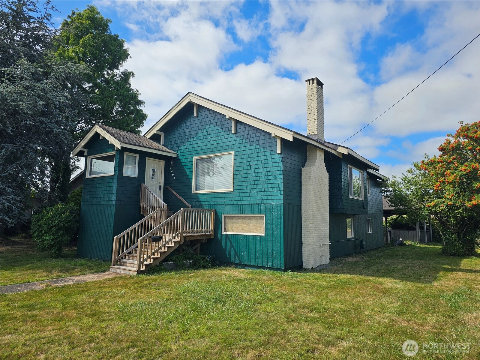 1402 W Market St Unit  Aberdeen WA 98520