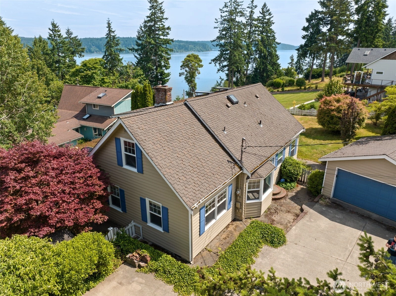 8191 SE Crestview Ln Olalla WA 98359