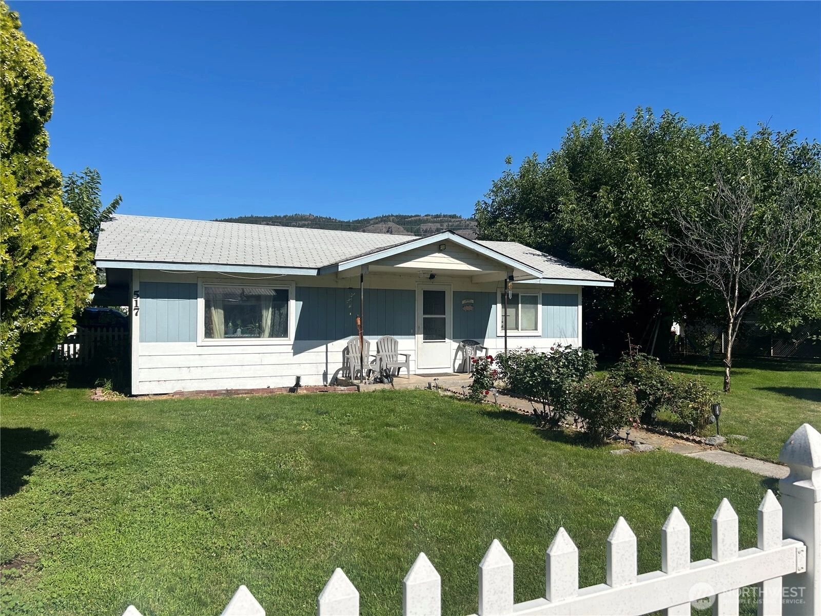 517 Juniper Oroville WA 98844