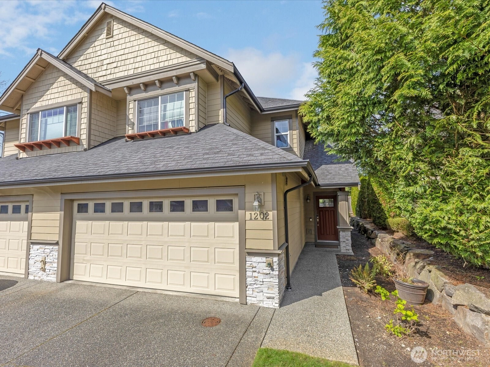 13824 North Creek Dr Unit 1202 Unit 1202 Mill Creek WA 98012