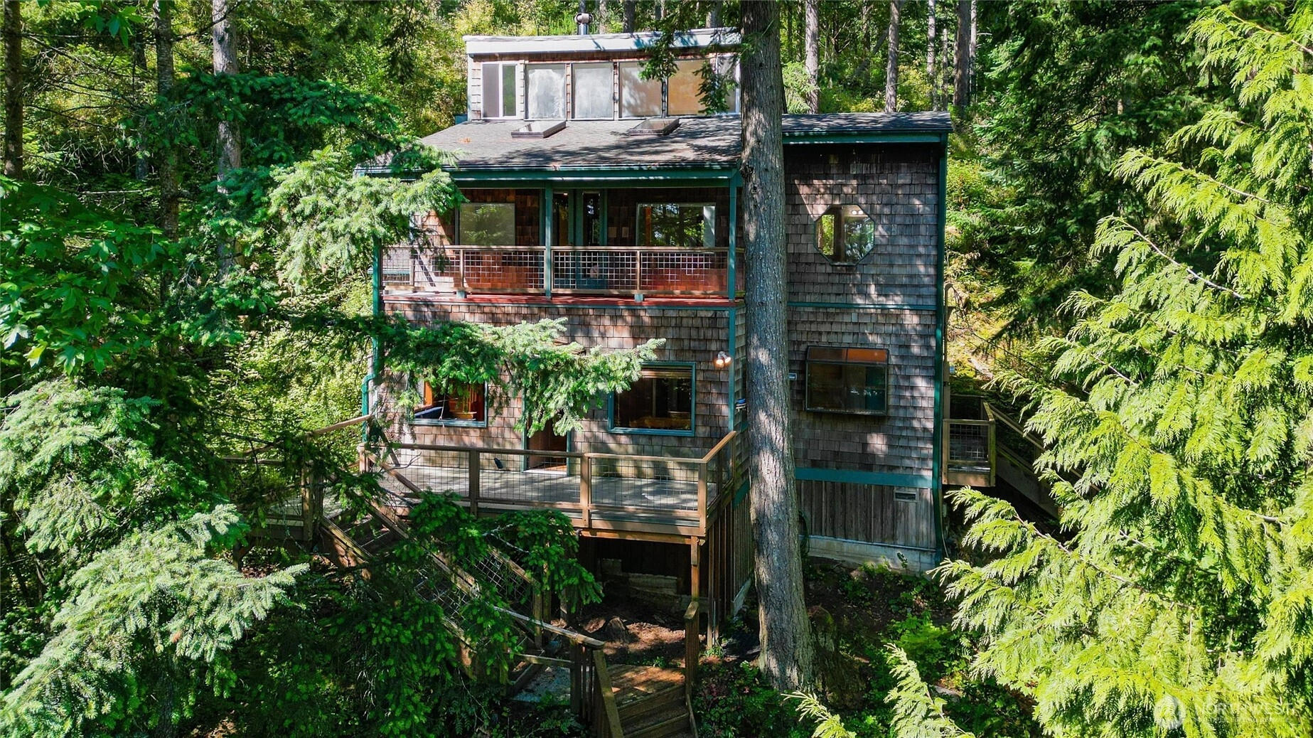 1237 Island Dr Unit  Lummi Island WA 98262