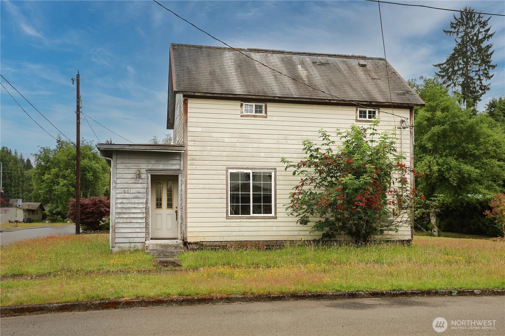601 E St Unit  Cosmopolis WA 98537