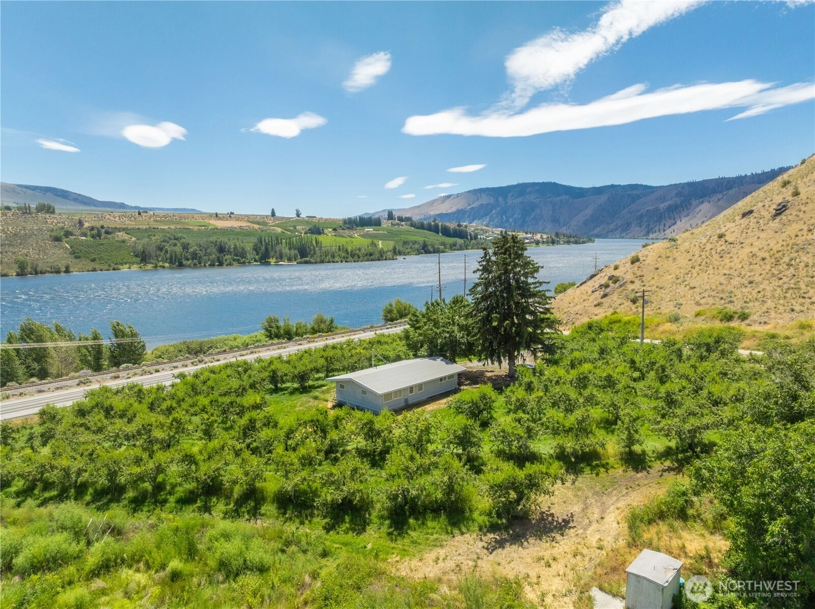 19694 Us Hwy 97a Chelan WA 98816