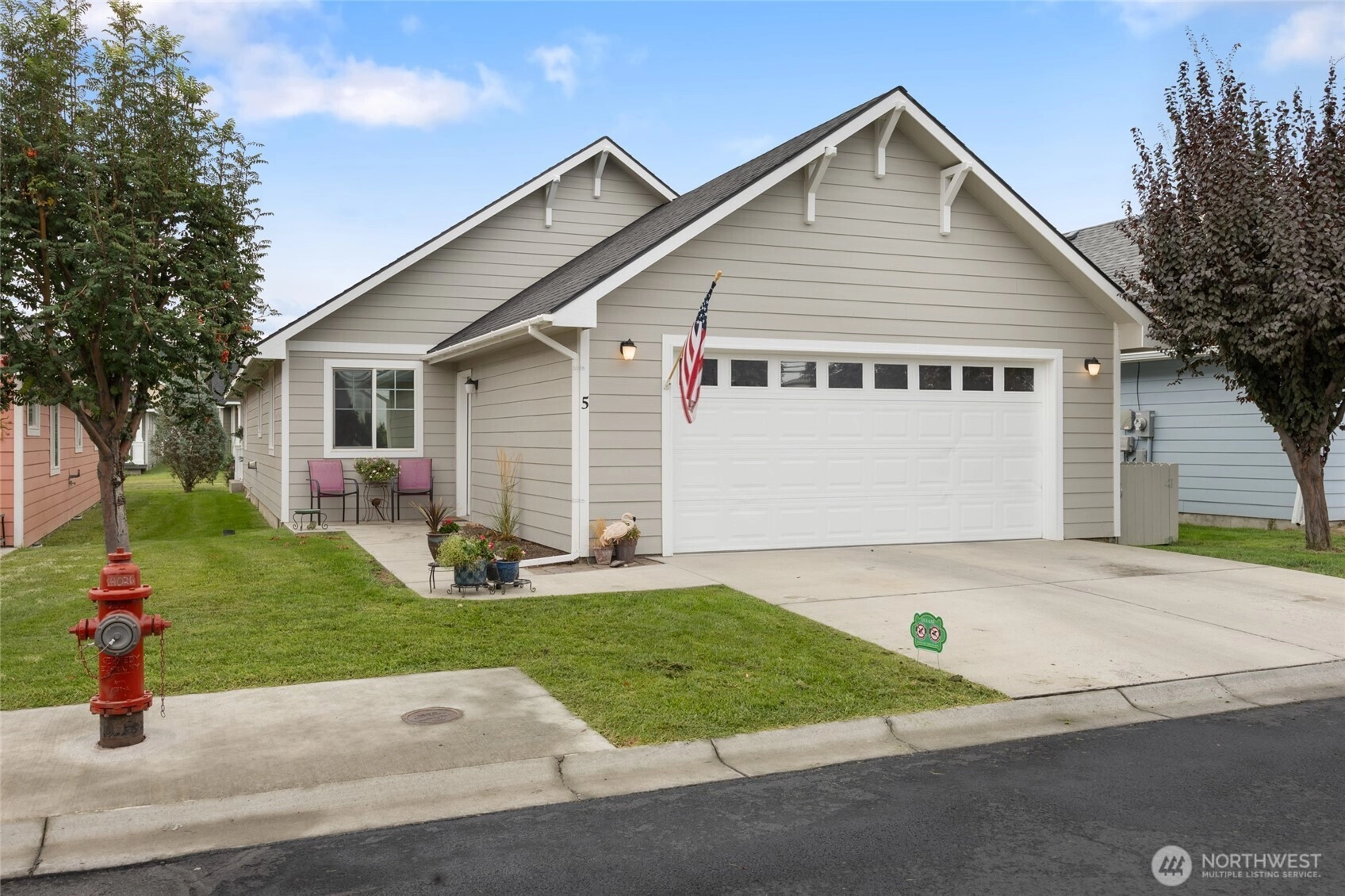 123 E 9th Ave #5 Moses Lake WA 98837