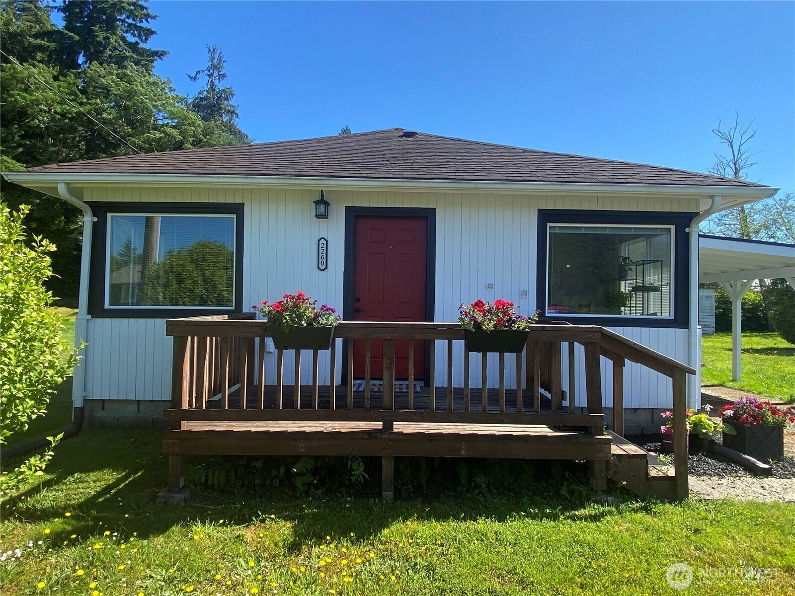 2260 Michigan Ave Raymond WA 98577