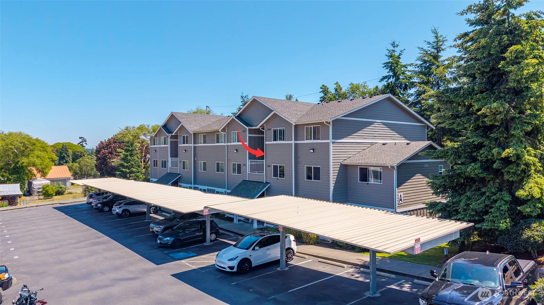 1700 SW Mulberry Pl Unit A204 Unit A204 Oak Harbor WA 98277