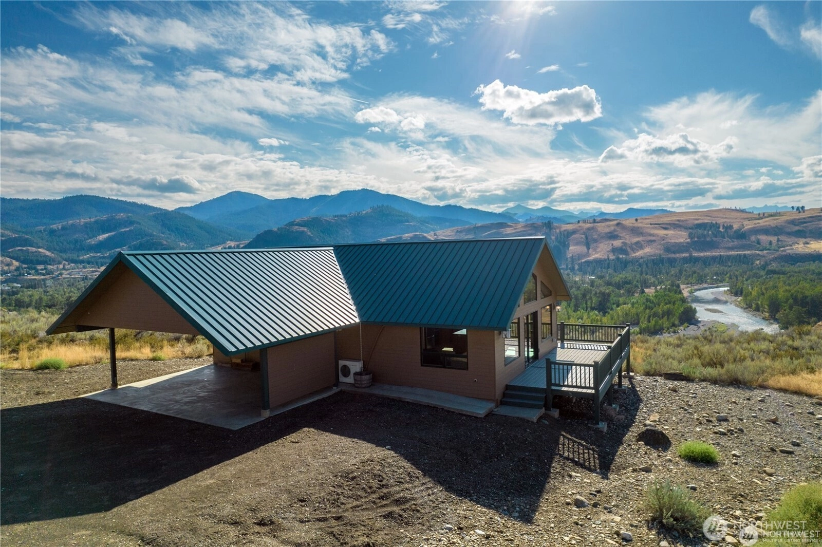 80 Homestead Hills Rd Twisp WA 98856