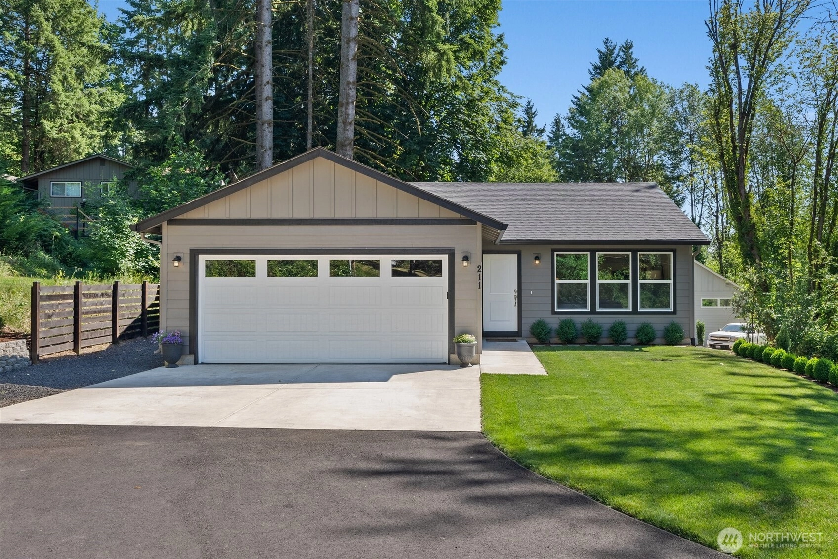 211 SW Alder St Winlock WA 98596