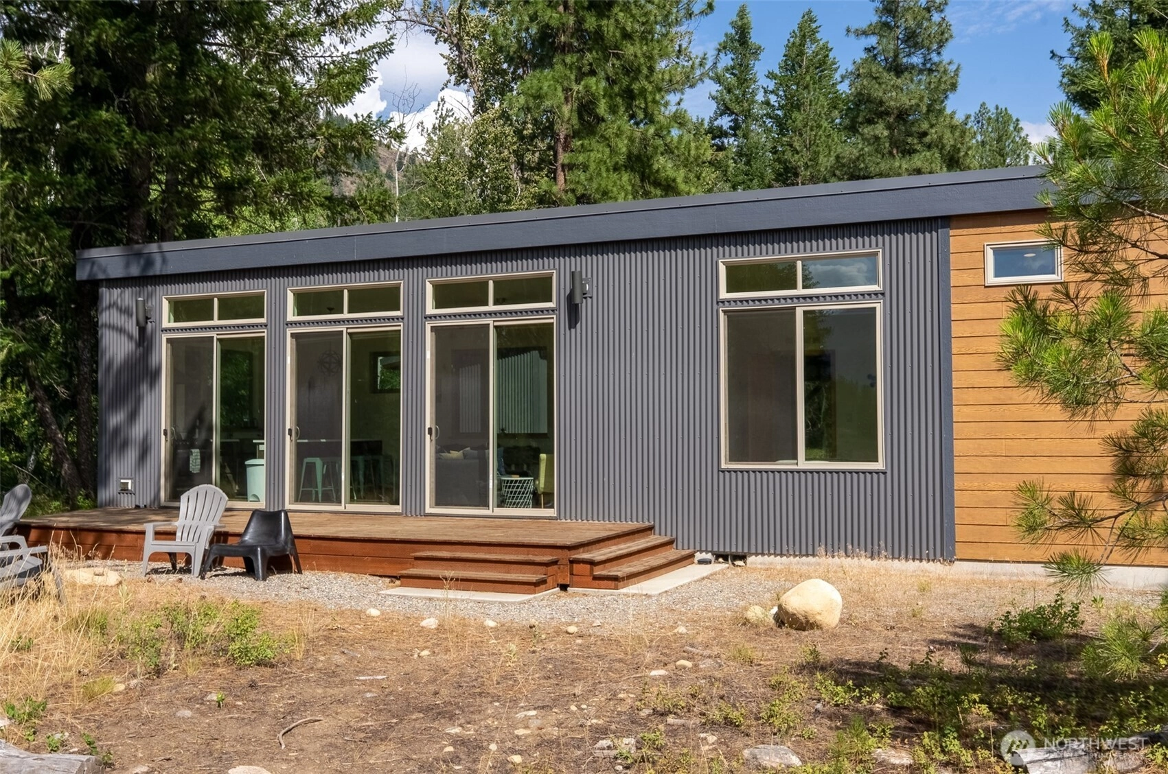 7 Mazama Meadows Ln Unit  Mazama WA 98833