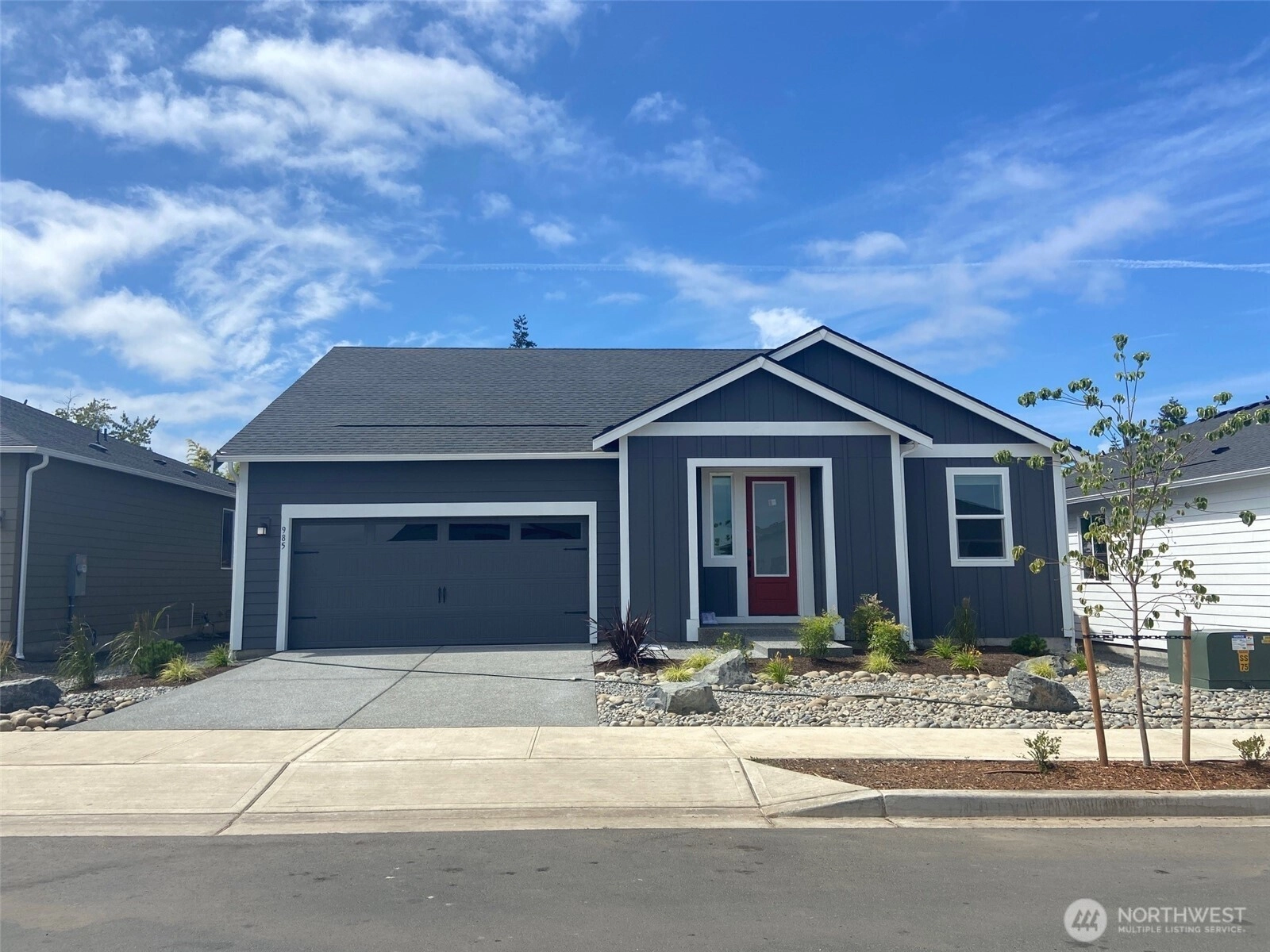 985 Folgate Dr Unit  Sequim WA 98382