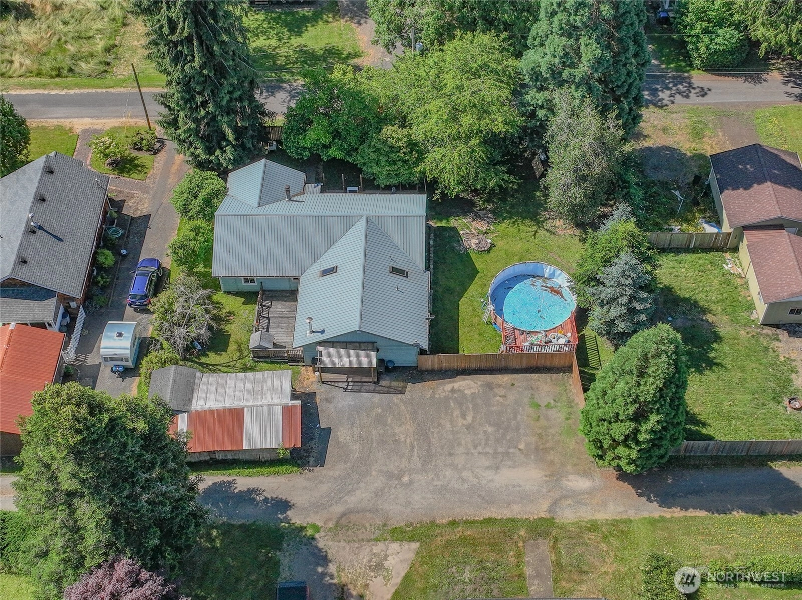 212 Hope St Mossyrock WA 98564