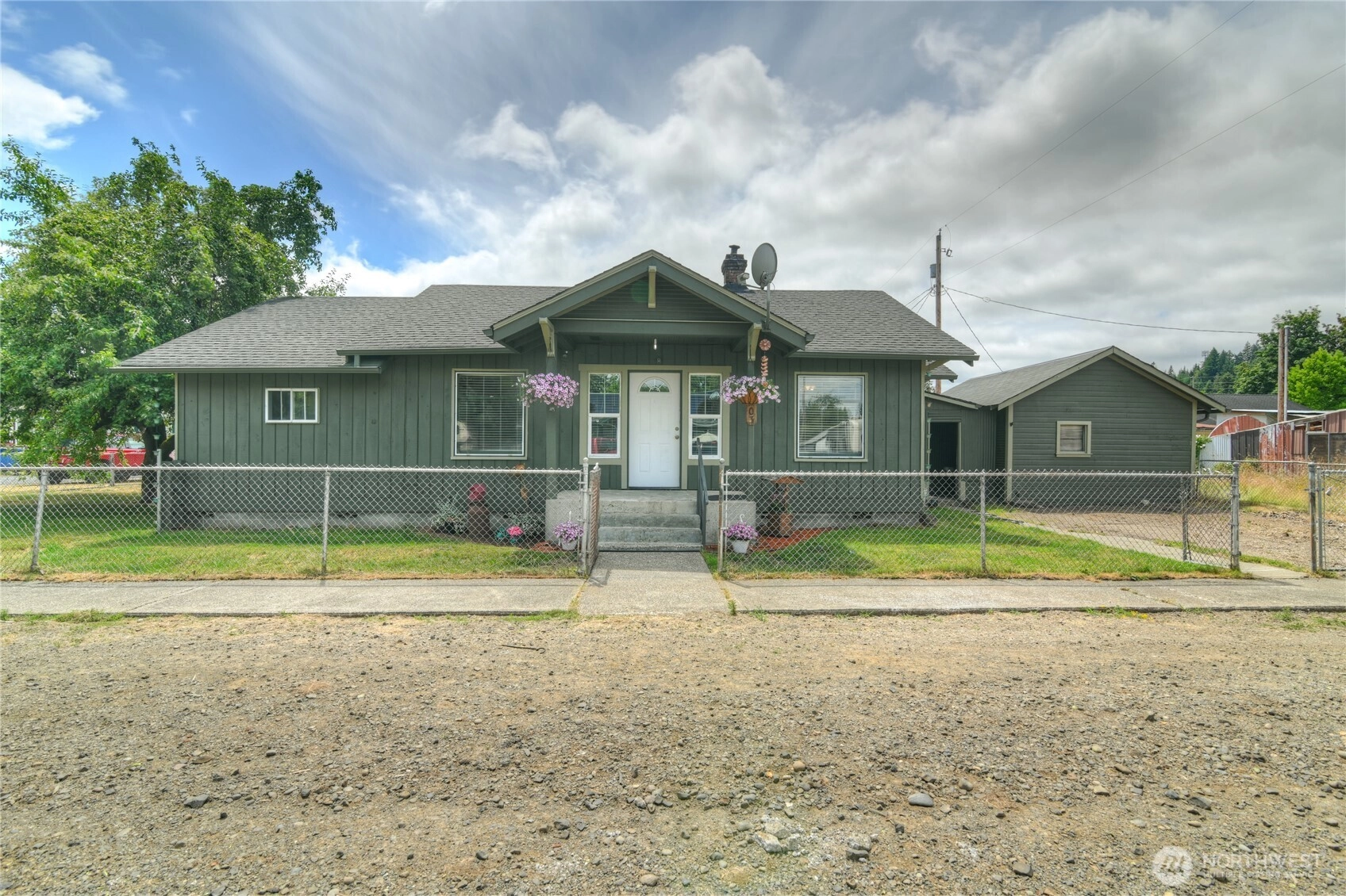 203 E 4th St Bucoda WA 98530