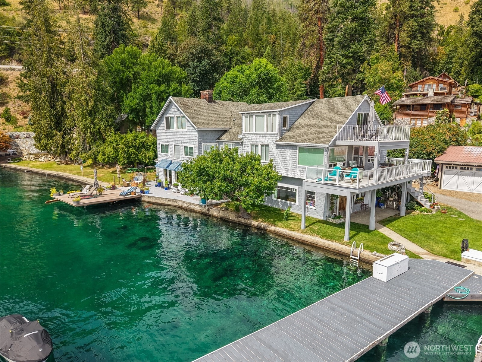 9260 S Lakeshore Rd Chelan WA 98816