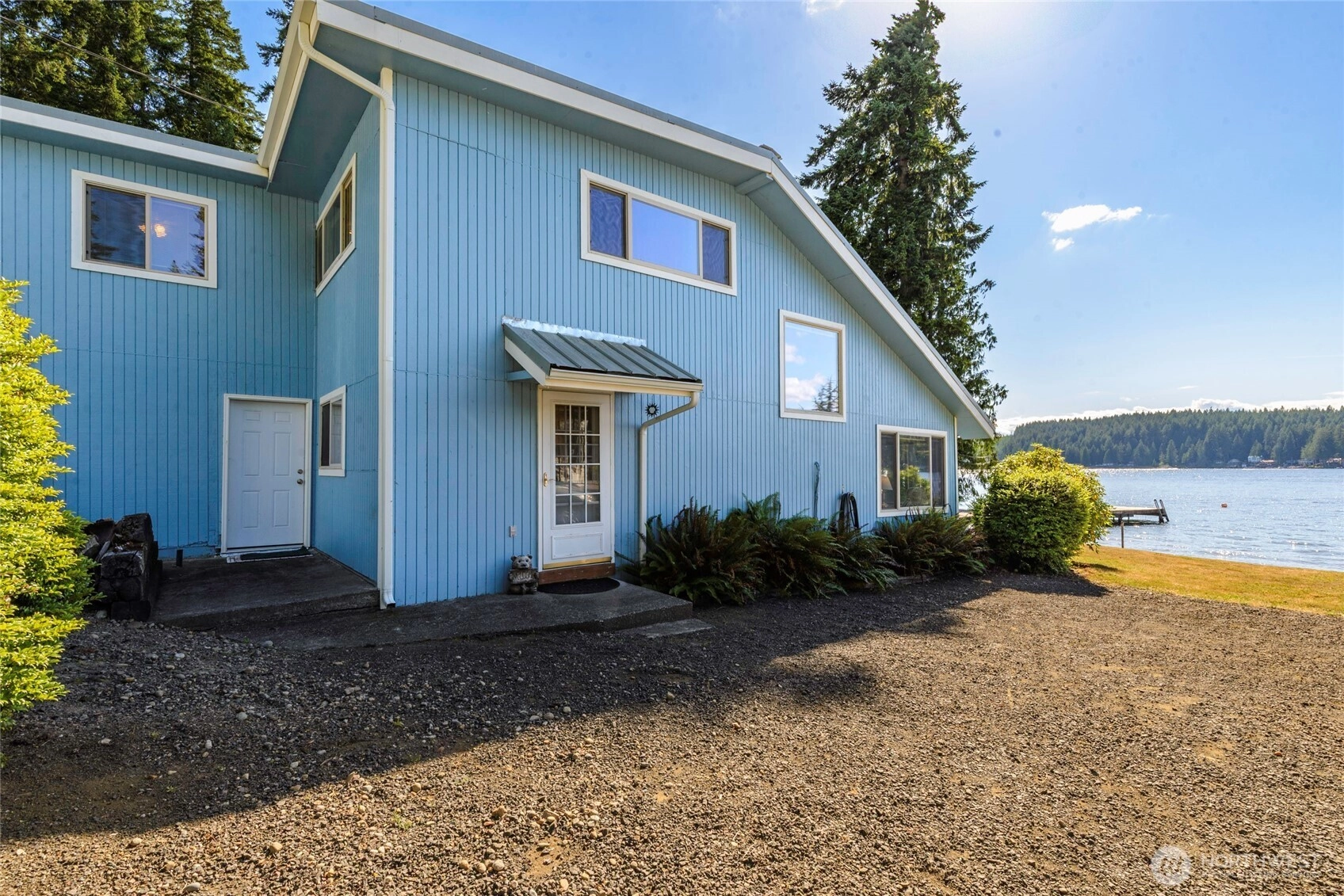 1171 E Mason Lake Dr E Grapeview WA 98546