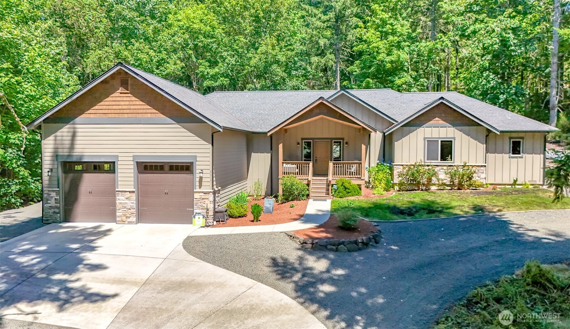 8019 SE Culver St Olalla WA 98359