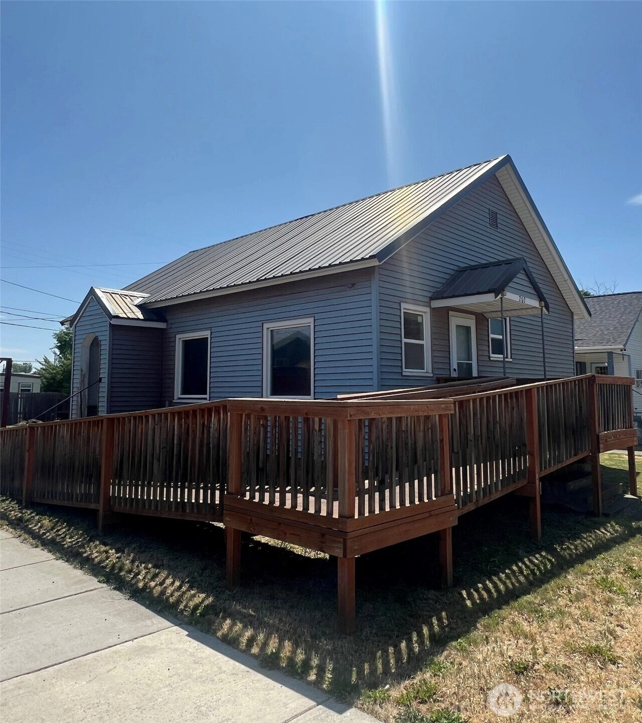202 W Collins St Goldendale WA 98620