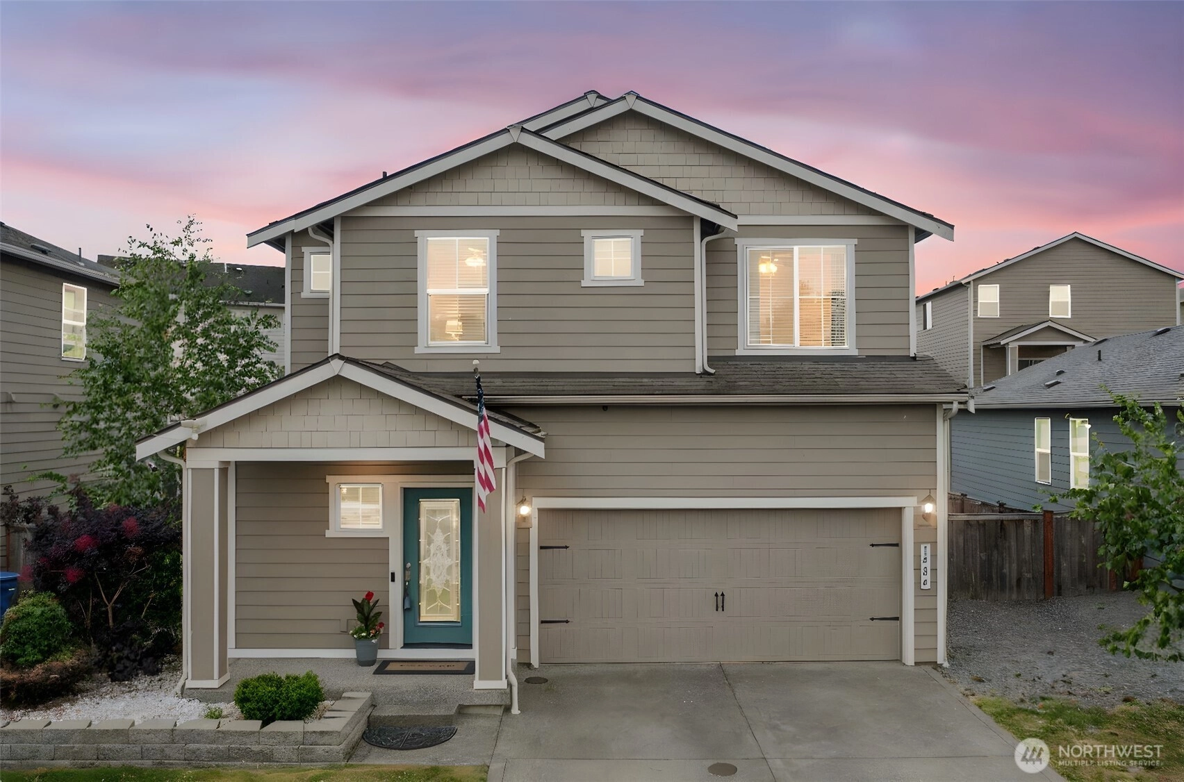 1906 192nd St Ct E Spanaway WA 98387