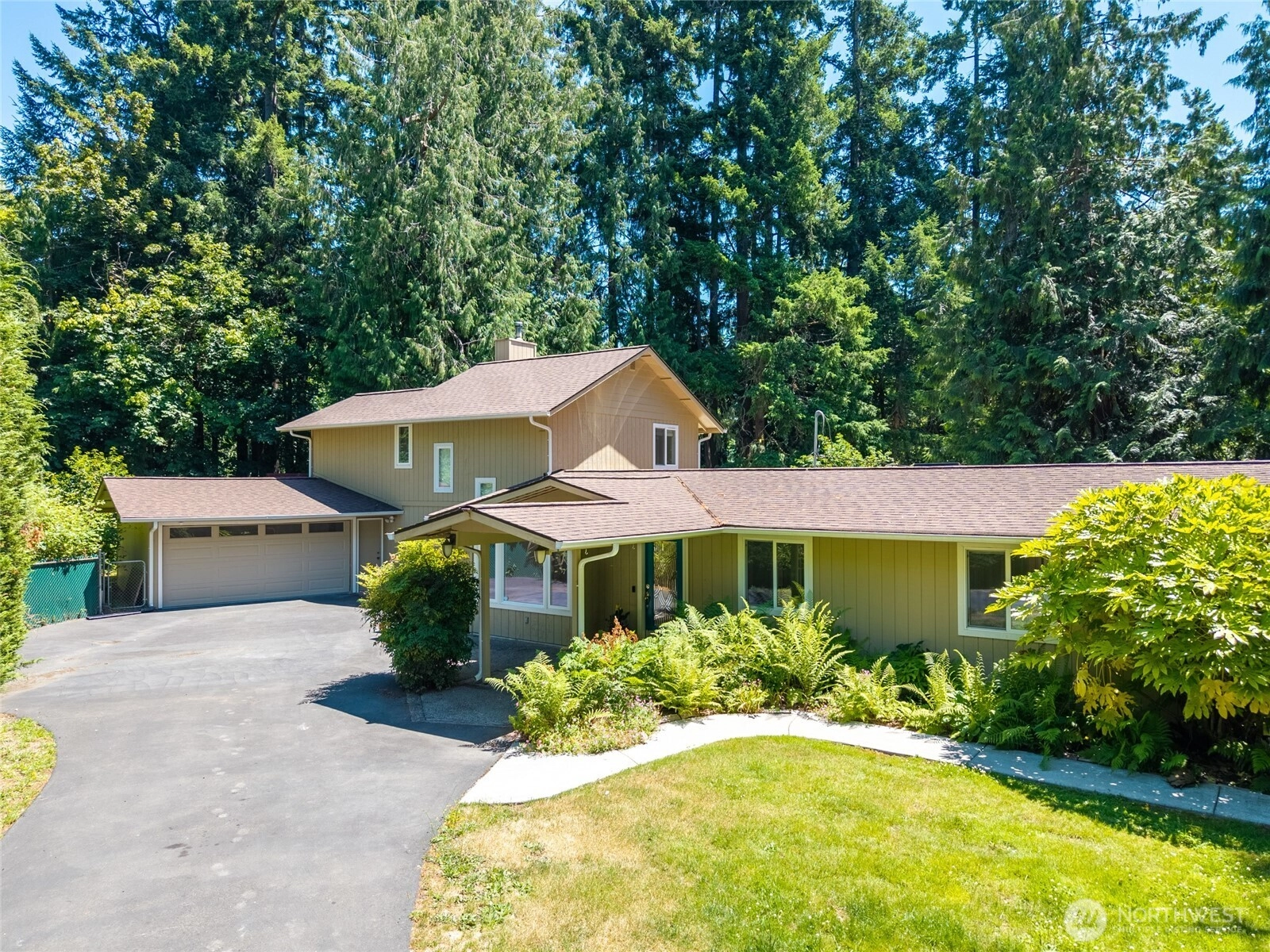6426 Zangle Rd NE Olympia WA 98506