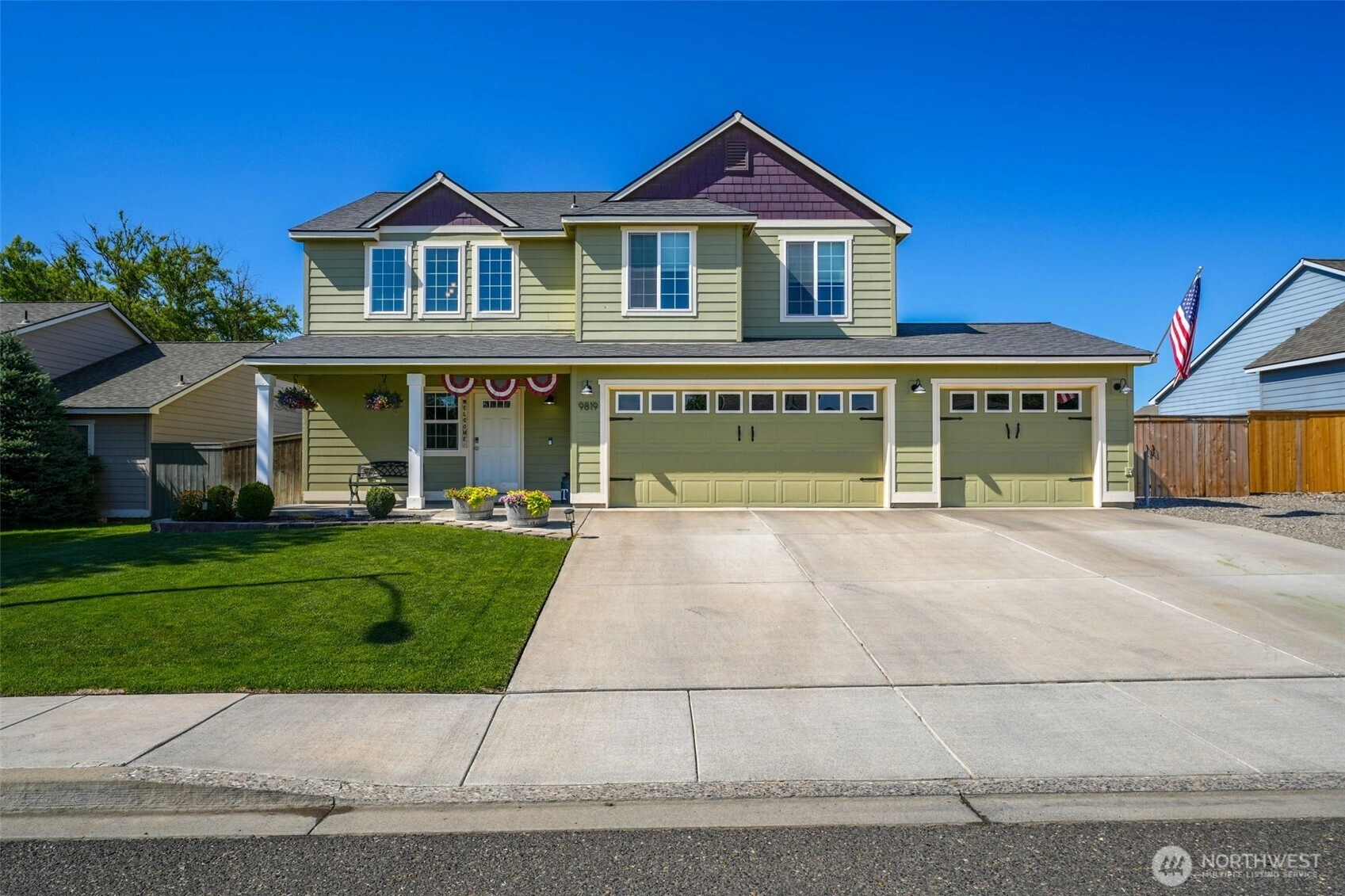 9819 Norfolk Dr Unit  Pasco WA 99301