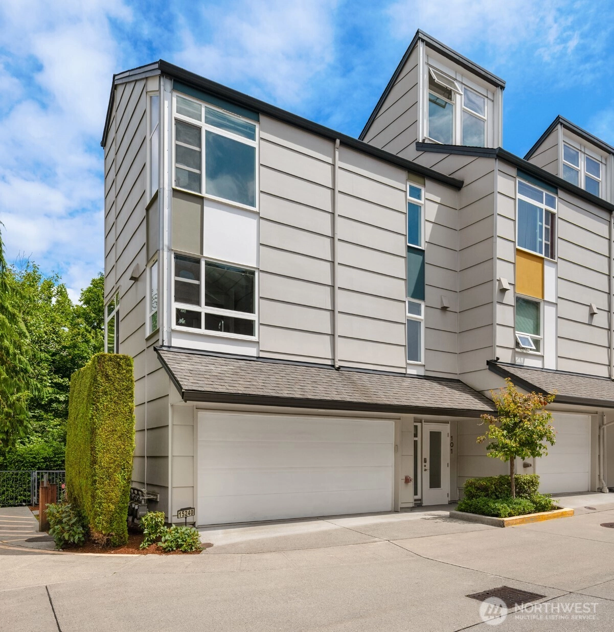 15240 NE 81st Way Unit 101 Unit 101 Redmond WA 98052