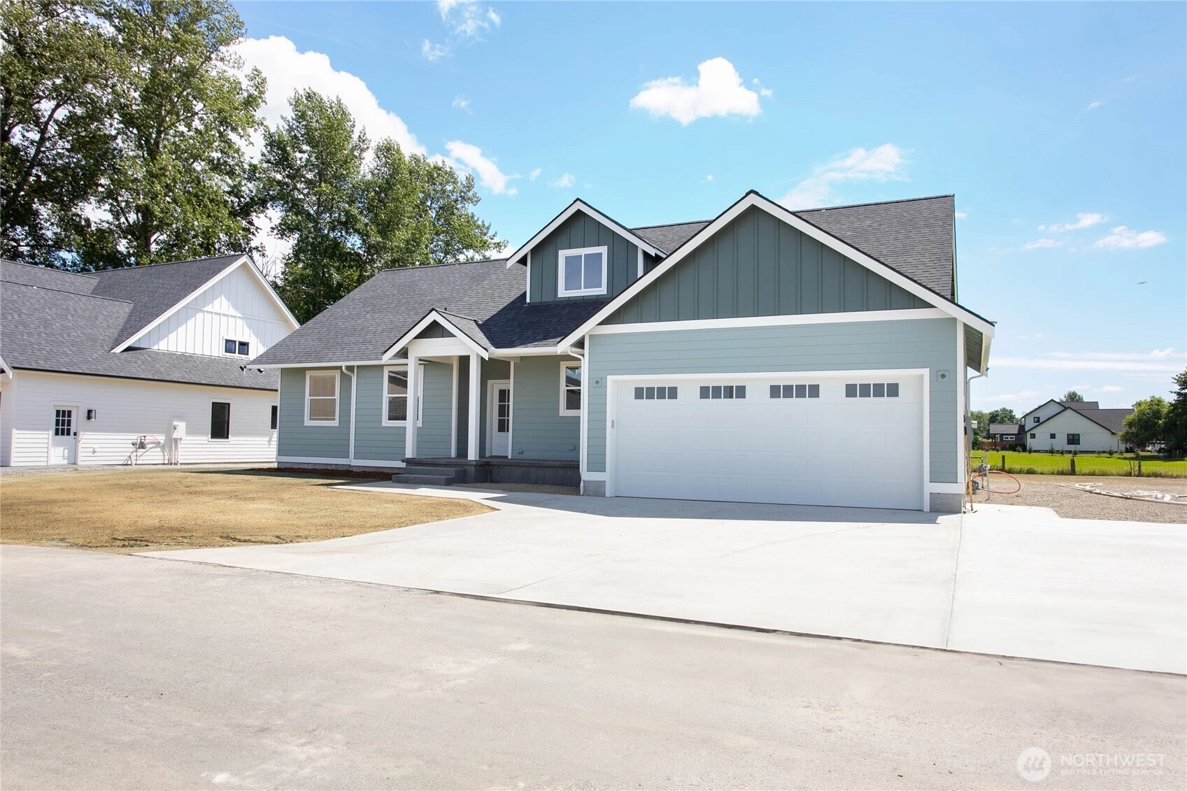 1204 E Georgia Ln Unit  Everson WA 98247