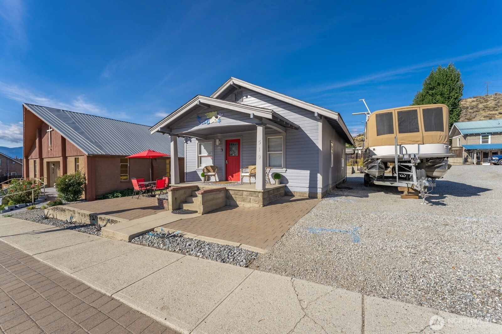 519 E Woodin Ave Unit  Chelan WA 98816