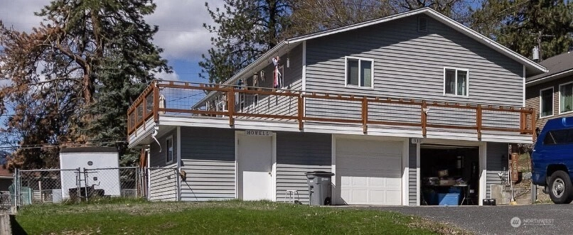 915 N Hofstetter St Colville WA 99114