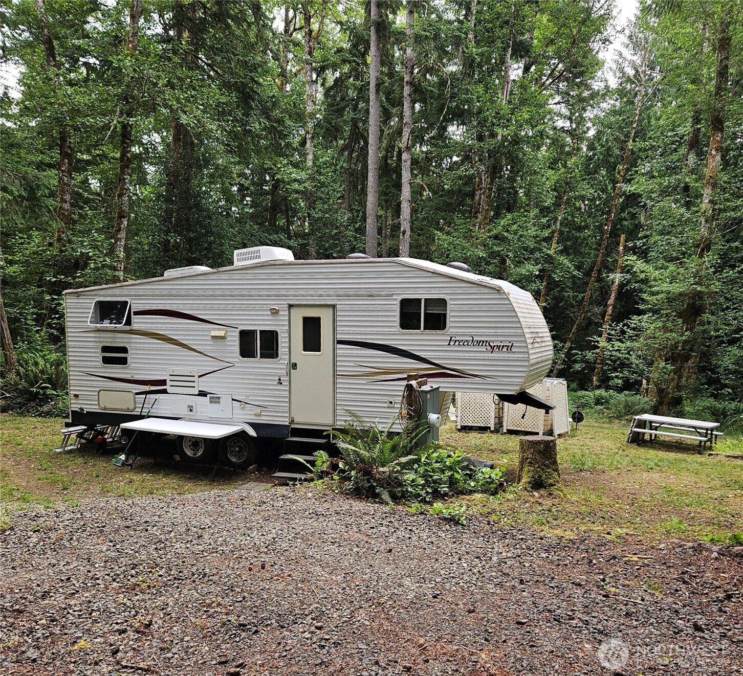 231 E Go Onna Dr Unit  Quilcene WA 98376