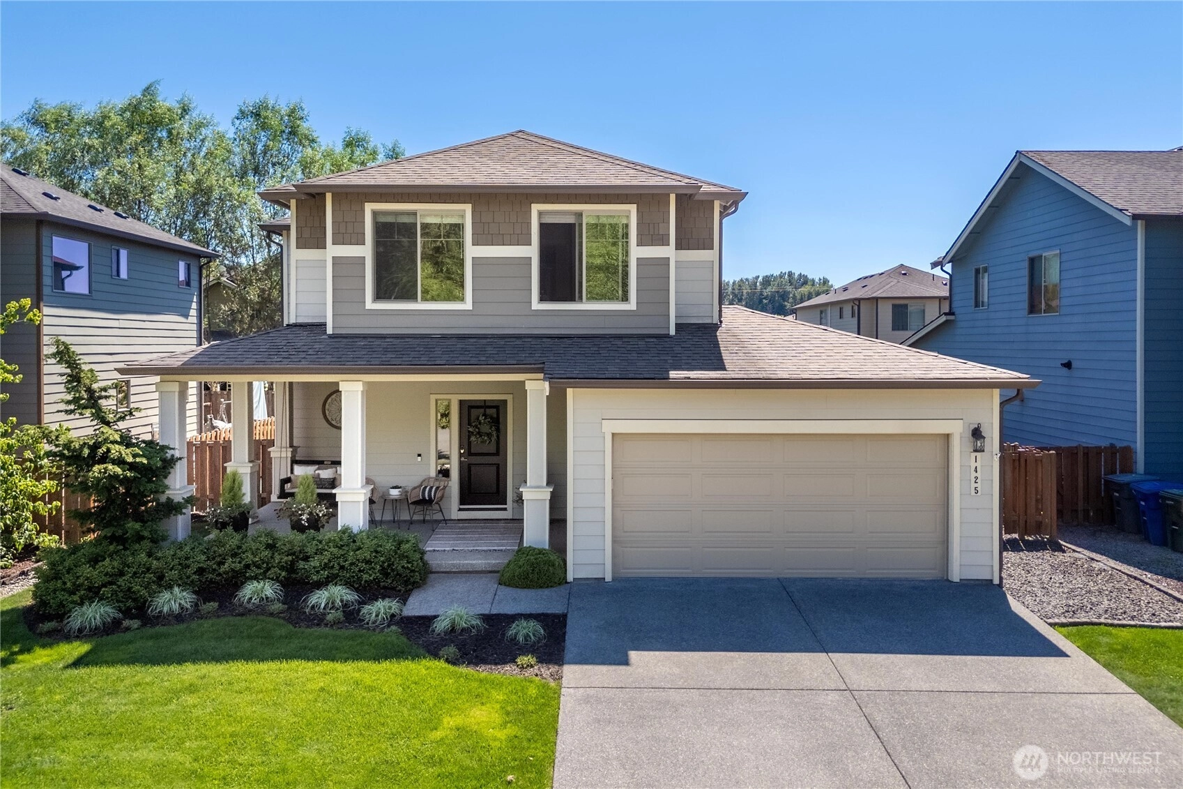 1425 Couls Ave Unit  Buckley WA 98321