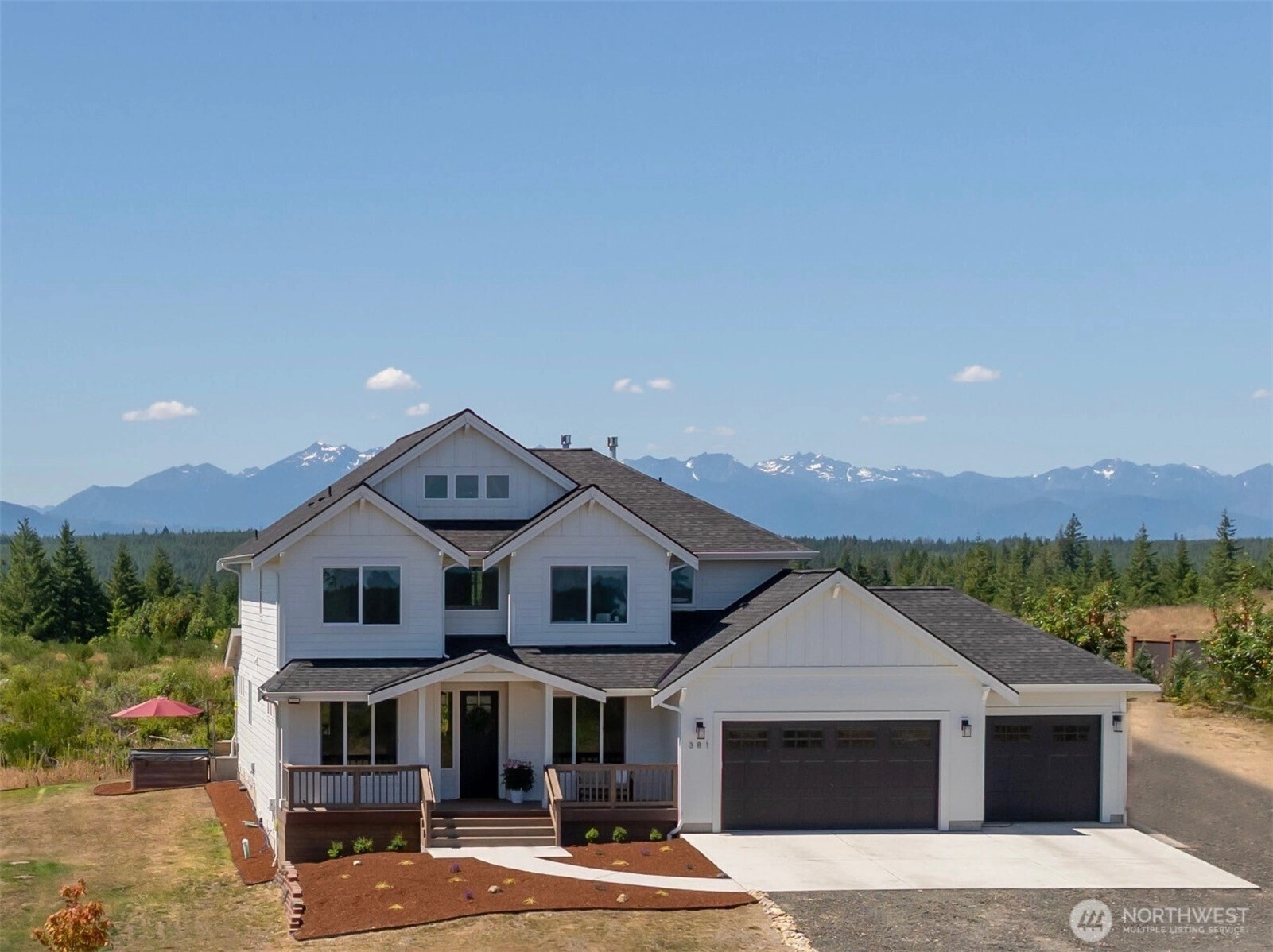 381 E Benson Ridge Rd Grapeview WA 98546