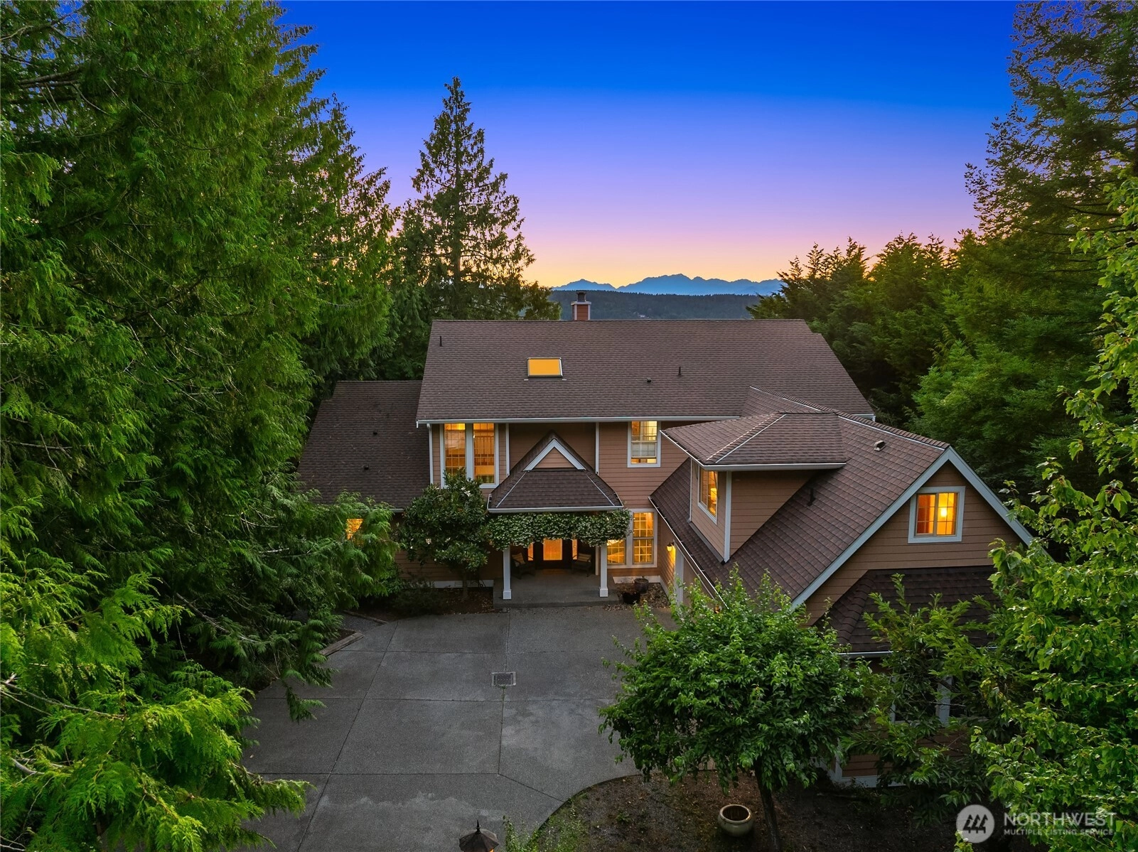 3969 Palomino Dr NE Unit  Bainbridge Island WA 98110