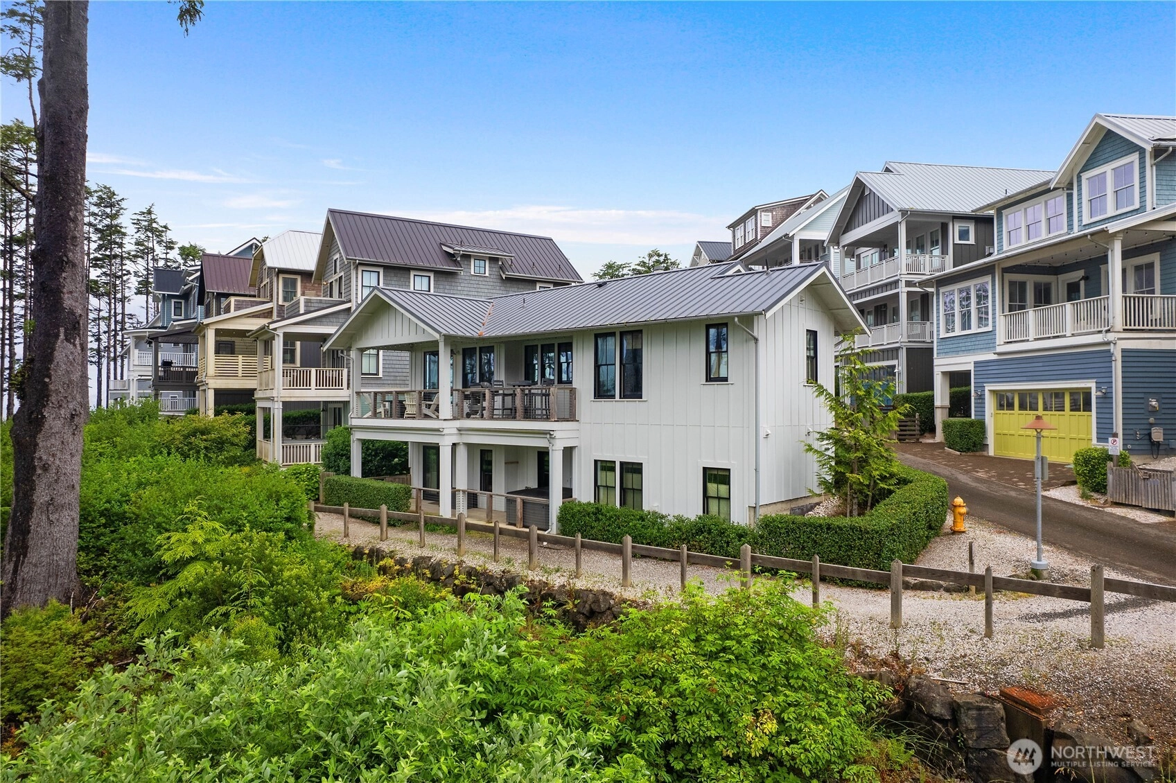46 Seaside Ln Unit  Pacific Beach WA 98571