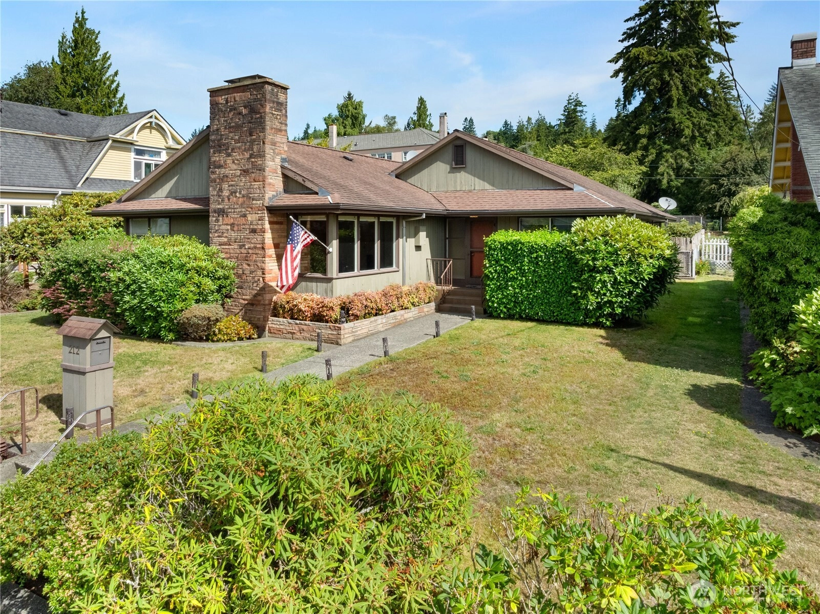 212 E 8th St Aberdeen WA 98520