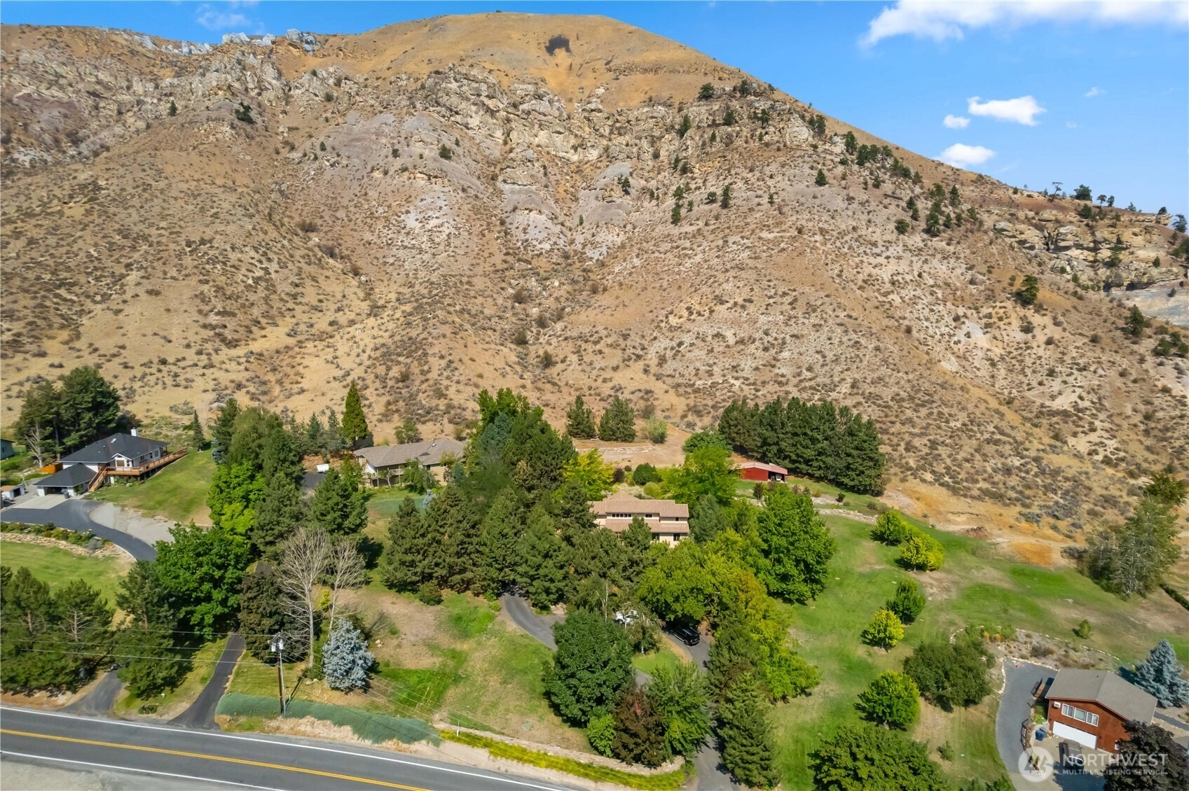 1100 Pitcher Canyon Rd Unit  Wenatchee WA 98801