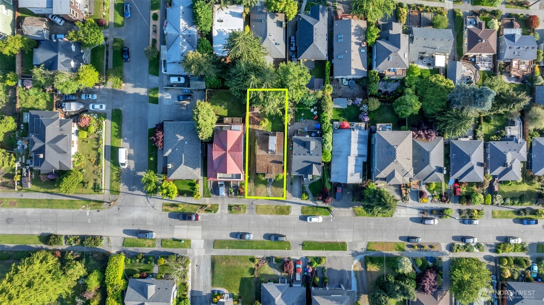 3711 SW Webster Seattle WA 98126
